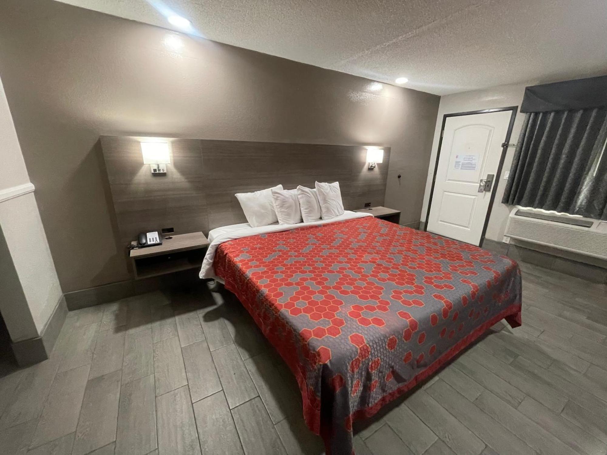 Simplestay Suites - Downtown San Bernardino Exteriér fotografie